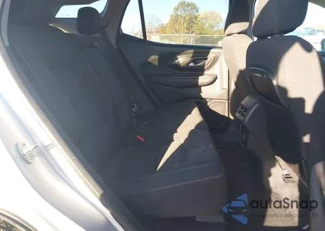 2022 GMC Terrain Awd Sle from USA, damaged, VIN 3GKALTEV4NL230656